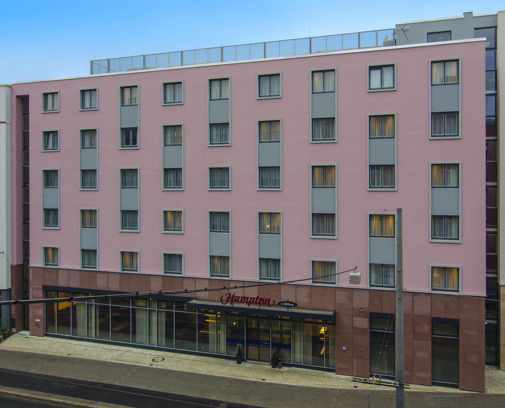 Hampton By Hilton Center 3* Núremberg